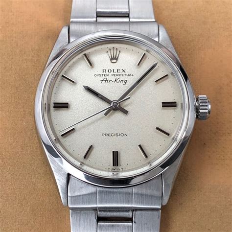 rolex air king quadrante 5500 usato ebay|Rolex air king 5500 .